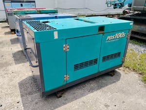 เครื่องปั๊มลม 100CFM Airman PDS100SC ปี2011 จากญี่ปุ่น โทร.080-6565422 หนิง เครื่องปั๊มลม 100CFM Airman PDS100SC ปี2011 จากญี่ปุ่น โทร.080-6565422 หนิง