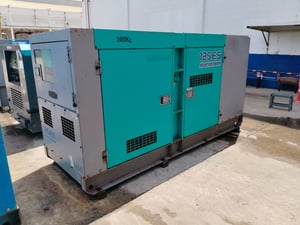 เครื่องปั่นไฟ 125KVA Denyo DCA-125ESK ปี2011 โทร.080-6565422 หนิง เครื่องปั่นไฟ 125KVA Denyo DCA-125ESK ปี2011 โทร.080-6565422 หนิง