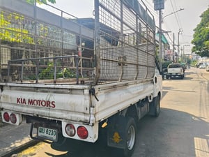 ขายรถบรรทุกอเนกประสงค์สำหรับงานหนักบรรทุกเยอะๆ