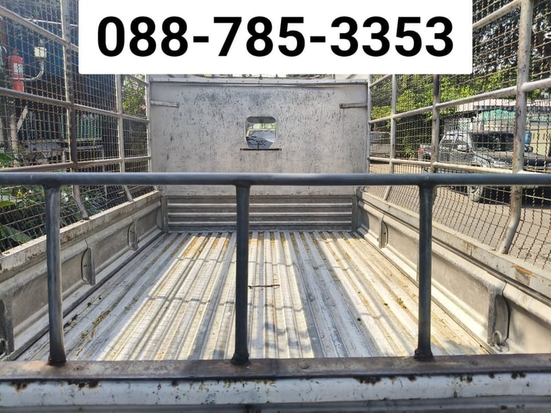 ขายรถบรรทุกอเนกประสงค์สำหรับงานหนักบรรทุกเยอะๆ