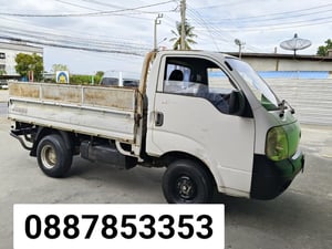 ขาย kia jumbo k2700 รถสำหรับบรรทุก เปิด3ด้าน 