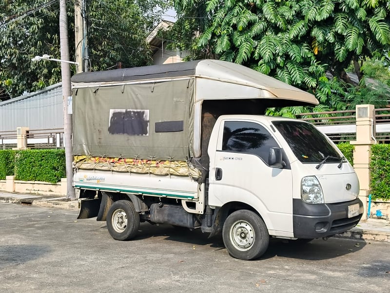 ขายรถ KIA jumbo ตัวถัง k 2900 โทร0887853353