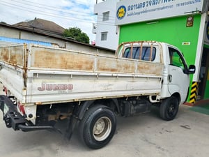 ขาย kia jumbo k2700 รถสำหรับบรรทุก เปิด3ด้าน 