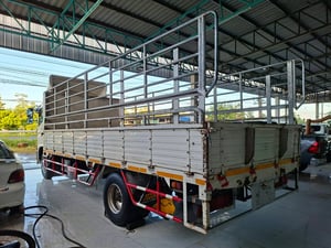 🚛HINO DOMINATOR FC9J  175 แรง ปี 61 กระบะยาว 5.60 เมตร กว้าง 2.37 