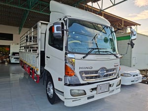 🚛HINO DOMINATOR FC9J  175 แรง ปี 61 กระบะยาว 5.60 เมตร กว้าง 2.37 