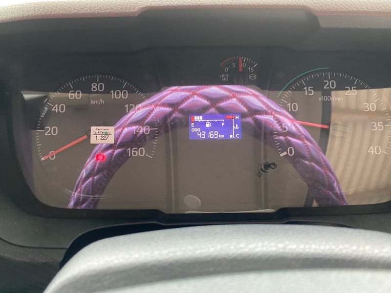 6ล้อดั้ม 5 คิว  Hino dominator  FC9J  175 เเรง🔰 👉🏻✨ไมล์ 4,5xx km ปี66 ✨👈🏻