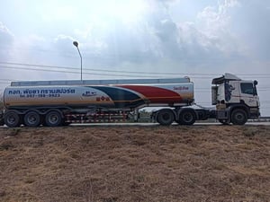 หัวลาก SCANIA P360 แทงค์รถน้ำมันบรรจุ 40,000 ลิตร ราคา 2,900,000 บาท เจ้าของขายเอง