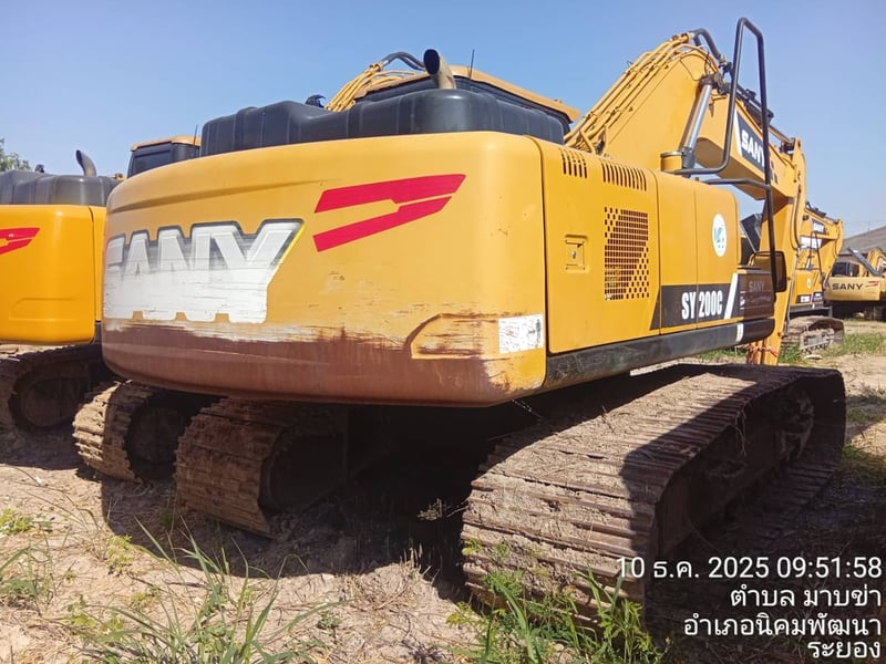 SANY SY200C