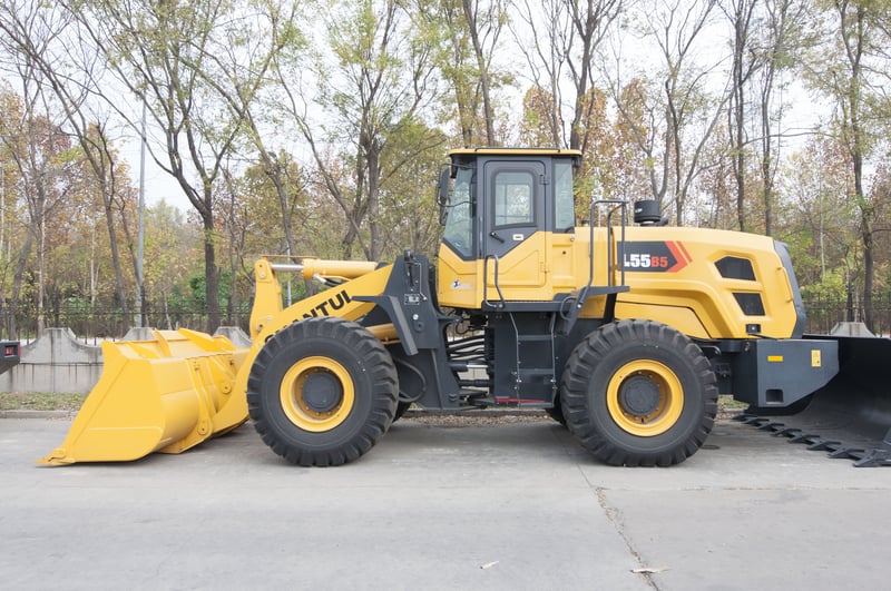 Shantui L55-B5