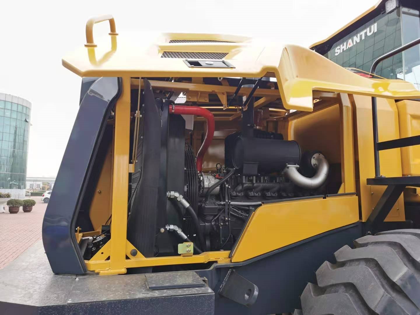 Shantui L55-B5