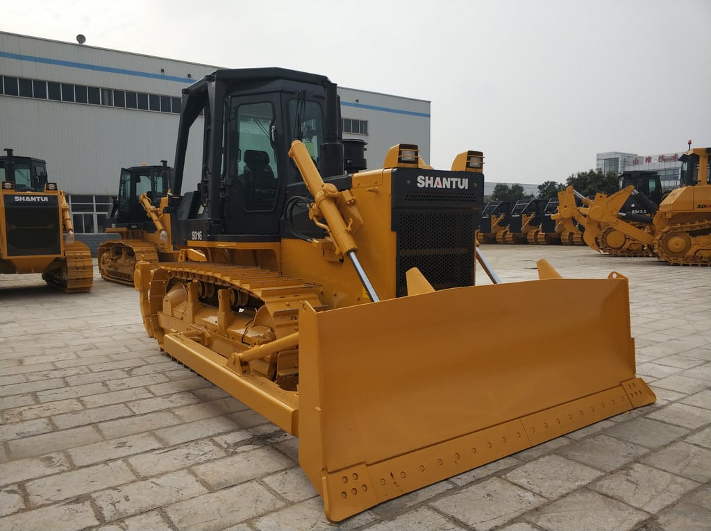 Shantui SD16