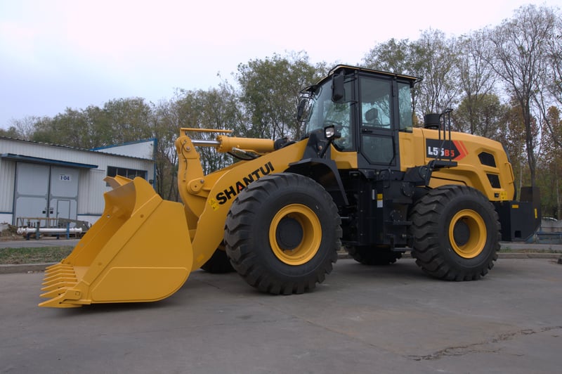 Shantui L55-B5