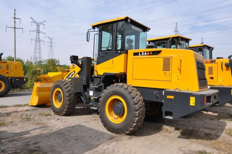 Shantui L36-B3