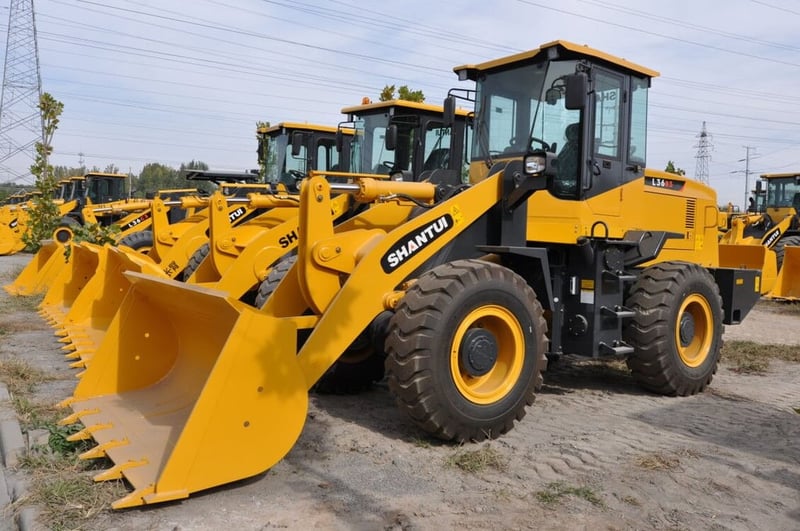 Shantui L36-B3