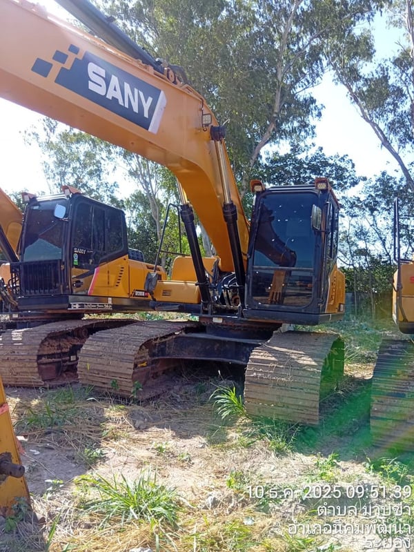 SANY SY200C