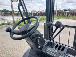 ขายรถโฟล์คลิฟท์มือสองนำเข้าญี่ปุ่น TOYOTA 8FD25V40