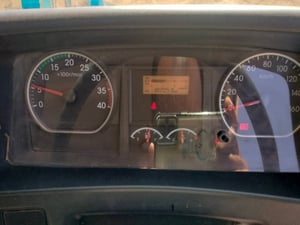 ISUZU FRR 210แรงม้า รถบรรทุก 6ล้อ ดั้มพ์ ปี2023