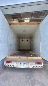 HINO 150 150แรงม้า รถบรรทุก 6ล้อ ตู้แห้ง ปี2012 HINO 150 150แรงม้า รถบรรทุก 6ล้อ ตู้แห้ง ปี2012