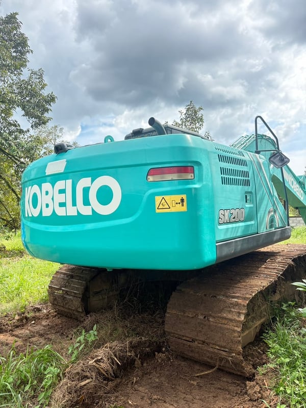 ขายราคาพิเศษ ด่วนๆ KOBELCO SK200-10 (รถบ้าน) ขายราคาพิเศษ ด่วนๆ KOBELCO SK200-10 (รถบ้าน)