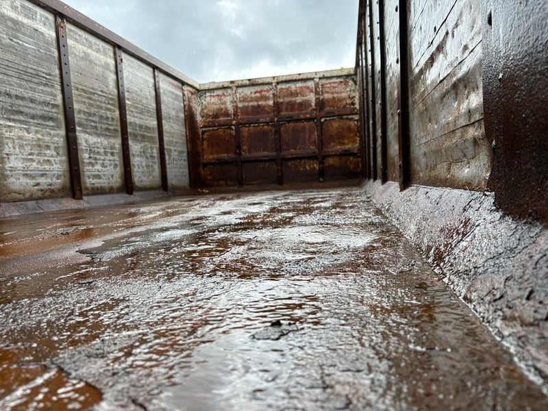 ISUZU FXZ 360 ปี63 ไมล์ 362,000km. #รถพ่วงกระบะดั้มสหกิจ อลูมิเนียม#LEK 812-813