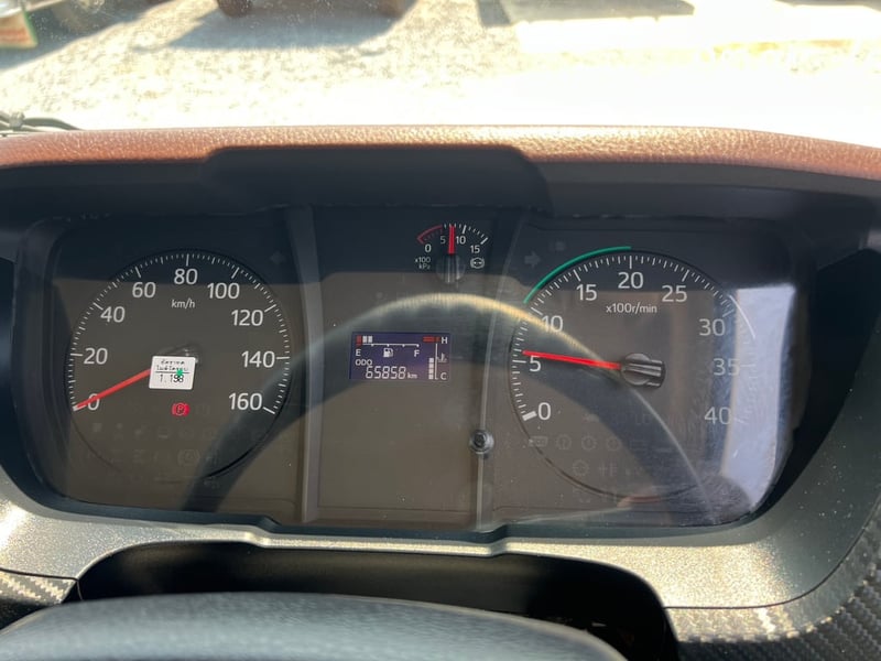 HINO FC9J 210 HP ปี 64 ไมล์ 65,858 KM. #6ล้อมีหลังคา #LEK1209 HINO FC9J 210 HP ปี 64 ไมล์ 65,858 KM. #6ล้อมีหลังคา #LEK1209