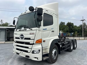 HINO VICTOR FM1A 344 HP ปี 65  ไมล์ 284,000km. #หัวลาก  #LEK945