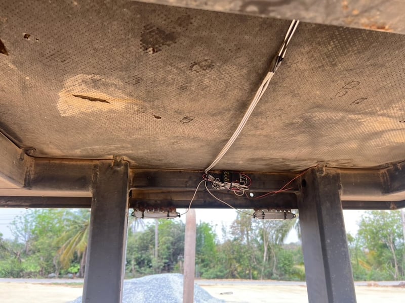 Dynapac CC232 ปี65 ชั่วโมงใช้งาน 2,461 pm. #รถบดเบรกดาว #N.22