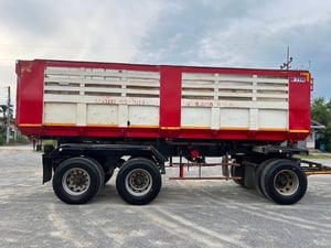 ลูกพ่วงดั้ม 3 คาน