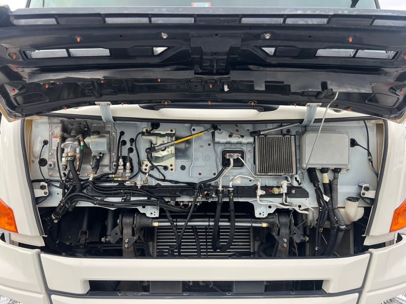 HINO FM1A 344HP ปี65 ไมล์ 193,200 km. #หัวลาก #LEK957 HINO FM1A 344HP ปี65 ไมล์ 193,200 km. #หัวลาก #LEK957