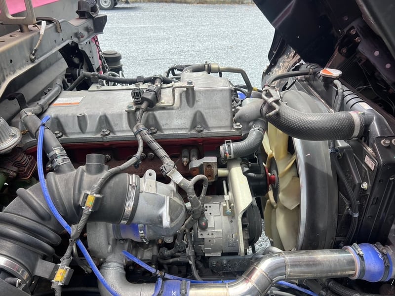 HINO FC9J 210HP ปี64 ไมล์ 350,000 KM. #6ล้อล่องยาว 6.60 ม. #LEK 932 HINO FC9J 210HP ปี64 ไมล์ 350,000 KM. #6ล้อล่องยาว 6.60 ม. #LEK 932