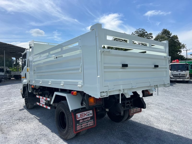 ISUZU FRR210HP ปี65 ไมล์ 39,000km #6ล้อดั้ม 2รั้ว #LEK113 ISUZU FRR210HP ปี65 ไมล์ 39,000km #6ล้อดั้ม 2รั้ว #LEK113