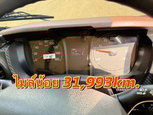 HINO FC9J 210HP ปี66(ธันวา)ไมล์น้อย 31,993km. #6ล้อดั้ม2รั้ว #LEK1023