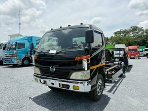 HINO XZU 136hp ปี 55 ไมล์แท้ 389,000 กม. , 440,000 กม. #รถสไลด์ #LEK 920 , LEK 1000