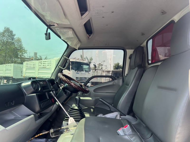 HINO XZU 150 ปี65 ไมล์น้อย 65,249 km. #ดั้ม3คิว อู่ scpเสรีชัย #LEK N27 HINO XZU 150 ปี65 ไมล์น้อย 65,249 km. #ดั้ม3คิว อู่ scpเสรีชัย #LEK N27