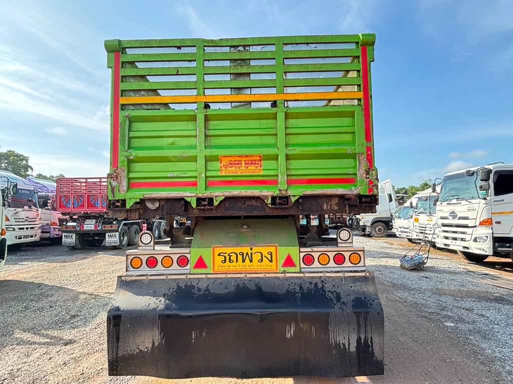 HINO S700 #12ล้อ #2เพลาปี65 #LEK1004-1005 