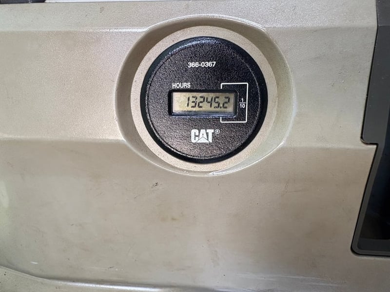 CAT 312E รถปี14 P.M. 13,xxx ชม. #รถแม็คโคร #LEK 851