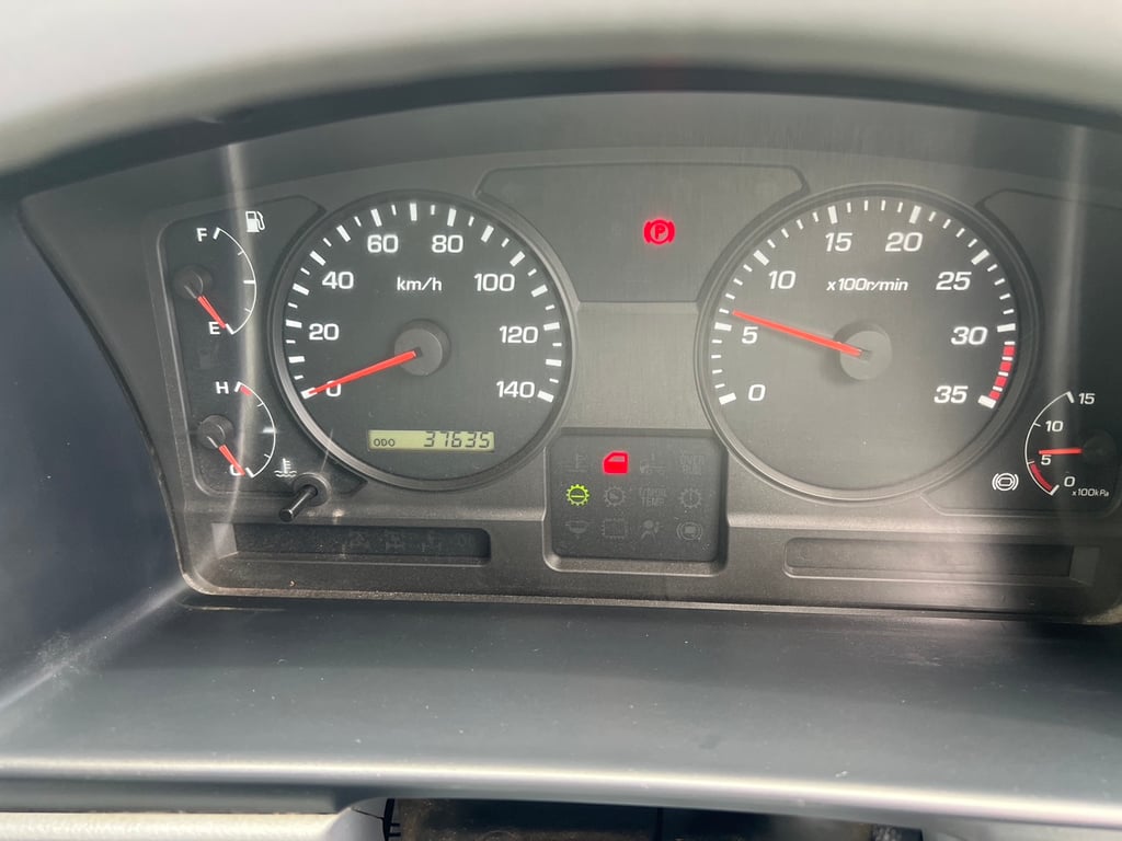 FUSO FN62FM 270HP ปี 65 ไมล์น้อย 37,6200 KM. #กระบะดั้ม SMM (สามมิตร)  LEK655 