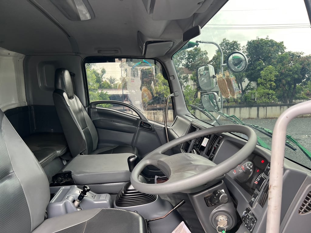 lSUZU FXZ 360 หน้า GIGA ปี 66 เลขไมล์เพียง 306,000 KM #กระบะดั้ม PP TRUCK กระบะเหล็กกึ่งเกษตร #LEK951-952 lSUZU FXZ 360 หน้า GIGA ปี 66 เลขไมล์เพียง 306,000 KM #กระบะดั้ม PP TRUCK กระบะเหล็กกึ่งเกษตร #LEK951-952