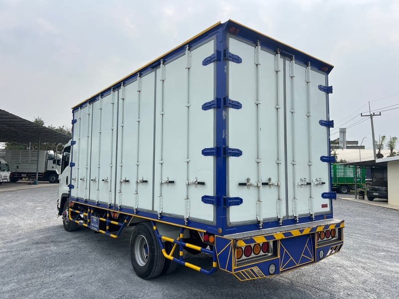 #ISUZU FRR 210HP ปี65 #ตู้10บาน #LEK1129 #ISUZU FRR 210HP ปี65 #ตู้10บาน #LEK1129