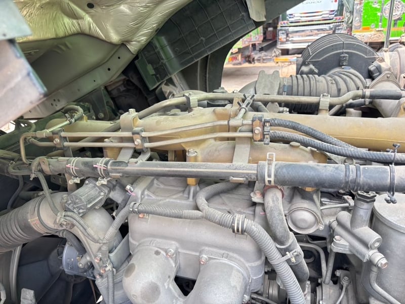 ISUZU FXZ 360HP หน้า GIGA ปี 2565 ไมล์ 208,467 KM. #แม่-ลูกดั้มเกษตร กระบะอลูมิเนียม พื้นเลส #LEK1231 - 1241 ISUZU FXZ 360HP หน้า GIGA ปี 2565 ไมล์ 208,467 KM. #แม่-ลูกดั้มเกษตร กระบะอลูมิเนียม พื้นเลส #LEK1231 - 1241