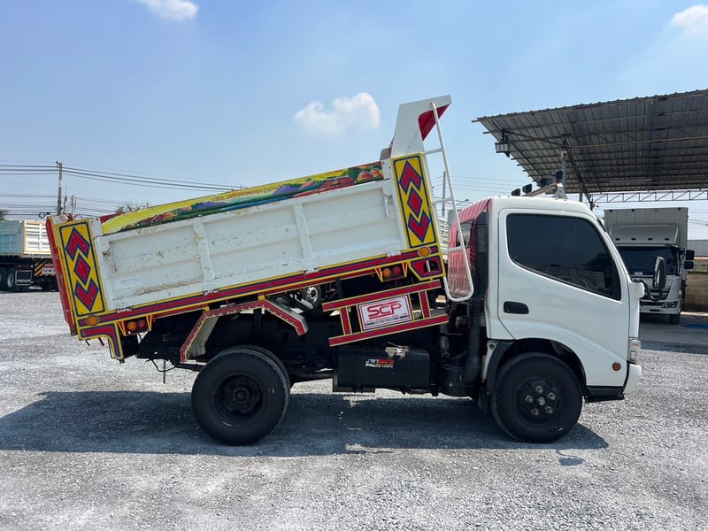 HINO XZU 150 ปี65 ไมล์น้อย 65,249 km. #ดั้ม3คิว อู่ scpเสรีชัย #LEK N27 HINO XZU 150 ปี65 ไมล์น้อย 65,249 km. #ดั้ม3คิว อู่ scpเสรีชัย #LEK N27