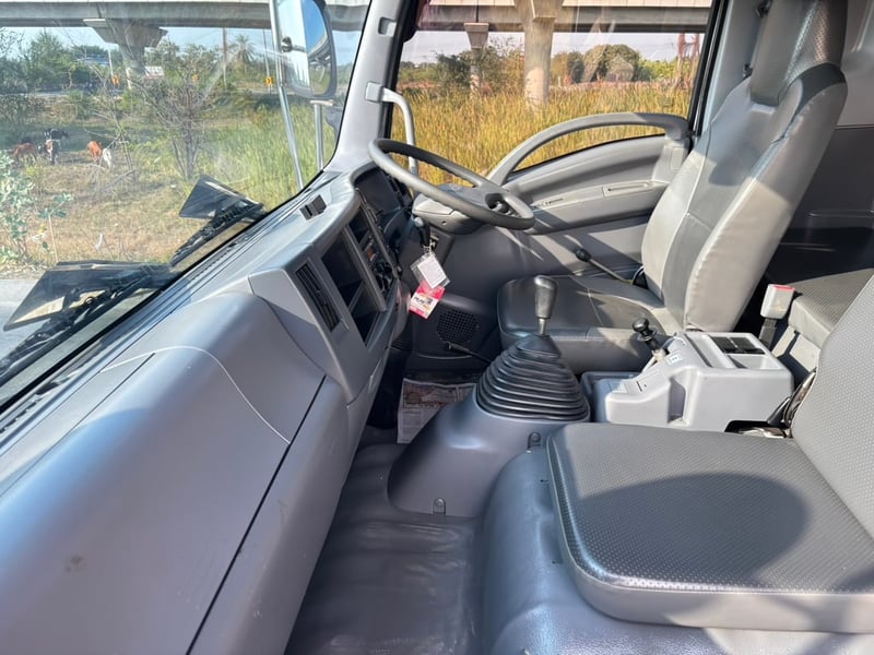  ISUZU FXZ 360 ปี65 ไมล์ 33,000 KM. #พ่วงแม่ลูก  #LEK353-852