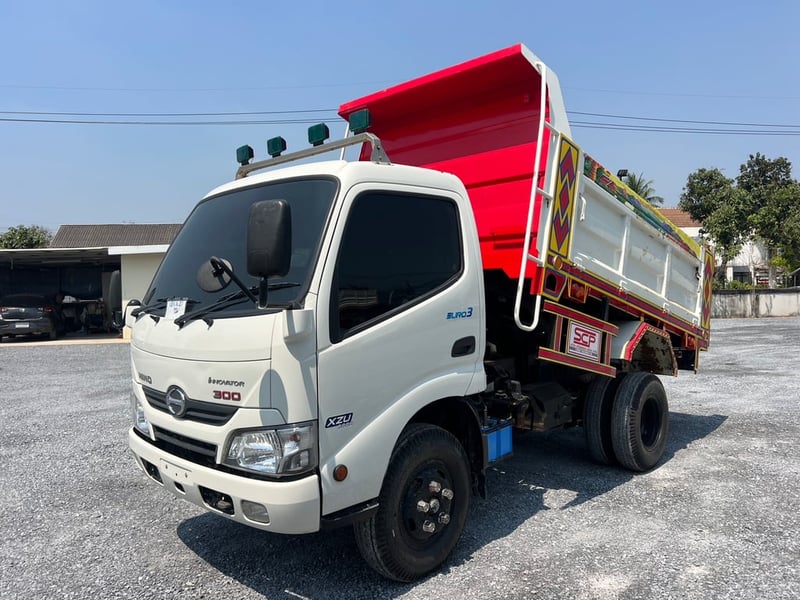 HINO XZU 150 ปี65 ไมล์น้อย 65,249 km. #ดั้ม3คิว อู่ scpเสรีชัย #LEK N27 HINO XZU 150 ปี65 ไมล์น้อย 65,249 km. #ดั้ม3คิว อู่ scpเสรีชัย #LEK N27