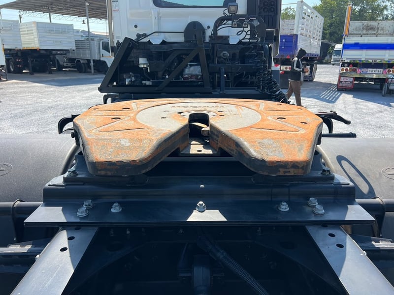 HINO FM1A 344HP ปี66 #หัวลาก #LEK1033