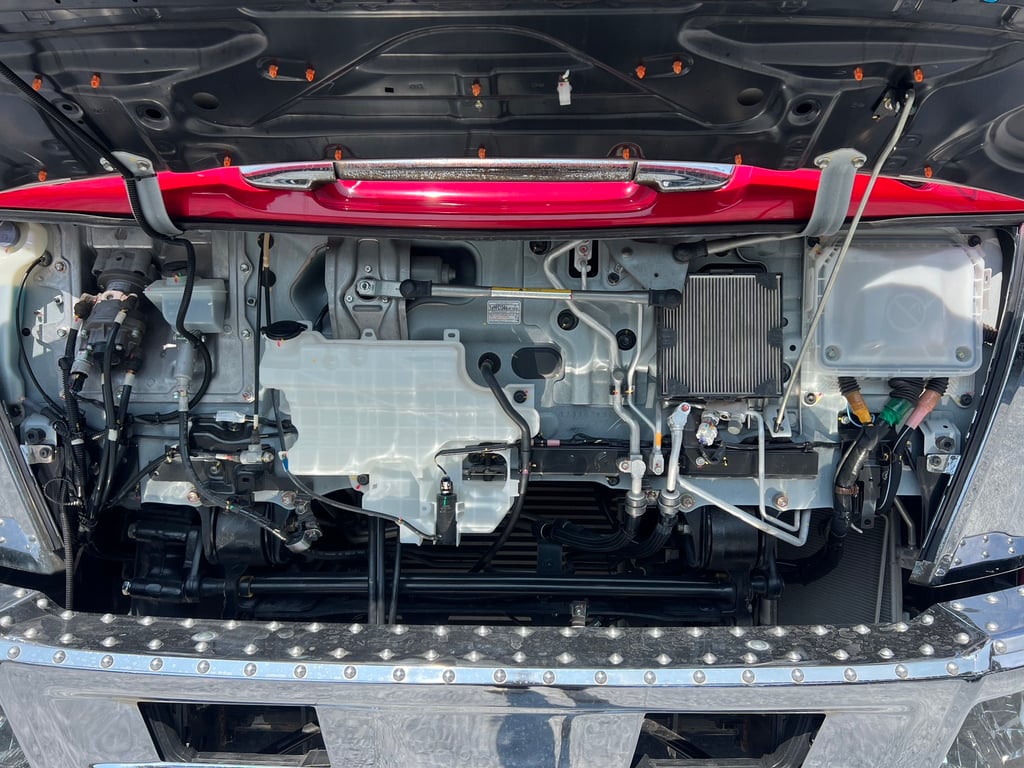 HINO FC9J 210 HP ปี 66 #กระบะดั้มเกษตร #LEK1083 HINO FC9J 210 HP ปี 66 #กระบะดั้มเกษตร #LEK1083