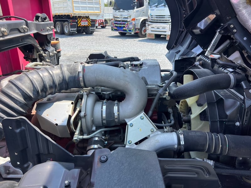 HINO วิคเตอร์ FG8J 240HP ปี65 ไมล์ 85,499 KM. # 10ล้อเพลาเดียวพื้นเรียบ #LEK1068 HINO วิคเตอร์ FG8J 240HP ปี65 ไมล์ 85,499 KM. # 10ล้อเพลาเดียวพื้นเรียบ #LEK1068