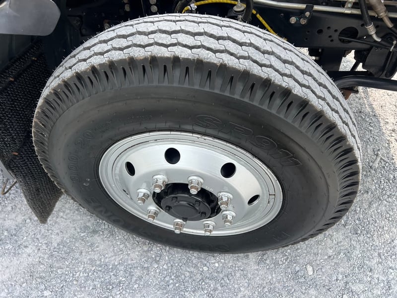 FUSO F1 170hp ปี66 ไไมล์ 48,682 km. #6ล้อดั้ม #LEK1070 FUSO F1 170hp ปี66 ไไมล์ 48,682 km. #6ล้อดั้ม #LEK1070