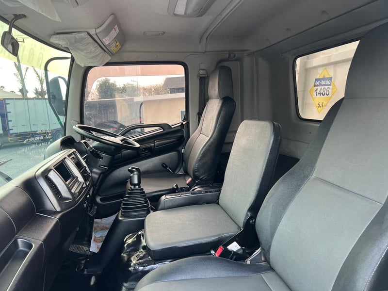 HINO 380 Fm2p ปี66 ไมล์ 148,800km. #แม่+ลูกพื้นเรียบดั้ม #LEK 1153-1154 HINO 380 Fm2p ปี66 ไมล์ 148,800km. #แม่+ลูกพื้นเรียบดั้ม #LEK 1153-1154