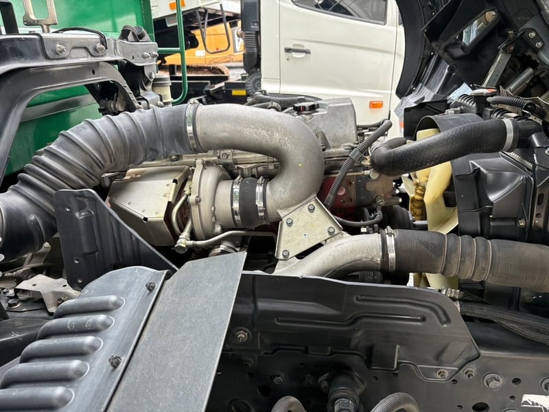 ็HINO FL8J 260HP ปี 64 ไมล์ 506,000 km. #10ล้อล่อง กระบะพนัส panus #LEK921 ็HINO FL8J 260HP ปี 64 ไมล์ 506,000 km. #10ล้อล่อง กระบะพนัส panus #LEK921