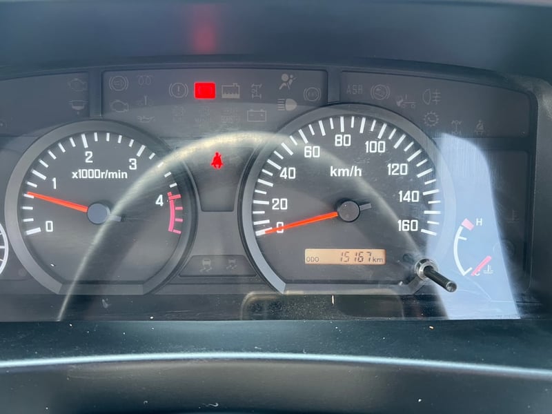 ISUZU NLR 130 HP ปี66 ไมล์น้อยเพียง 15,000 km. #4ล้อ ตู้แห้งอู่ BBC #Lek1028 ISUZU NLR 130 HP ปี66 ไมล์น้อยเพียง 15,000 km. #4ล้อ ตู้แห้งอู่ BBC #Lek1028